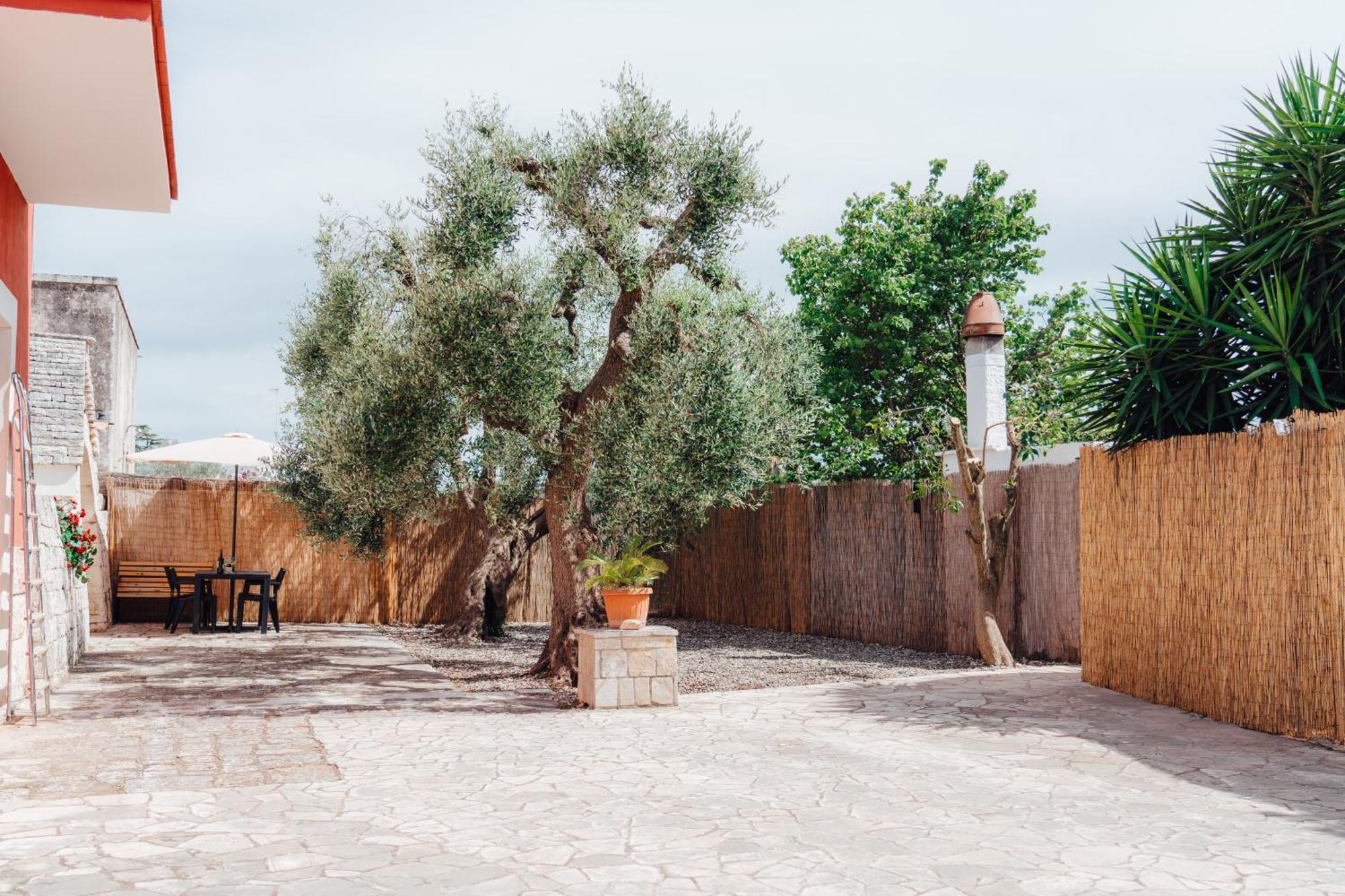 Loli Trulli Superior Villa - Free Parking Castellana Grotte Eksteriør bilde